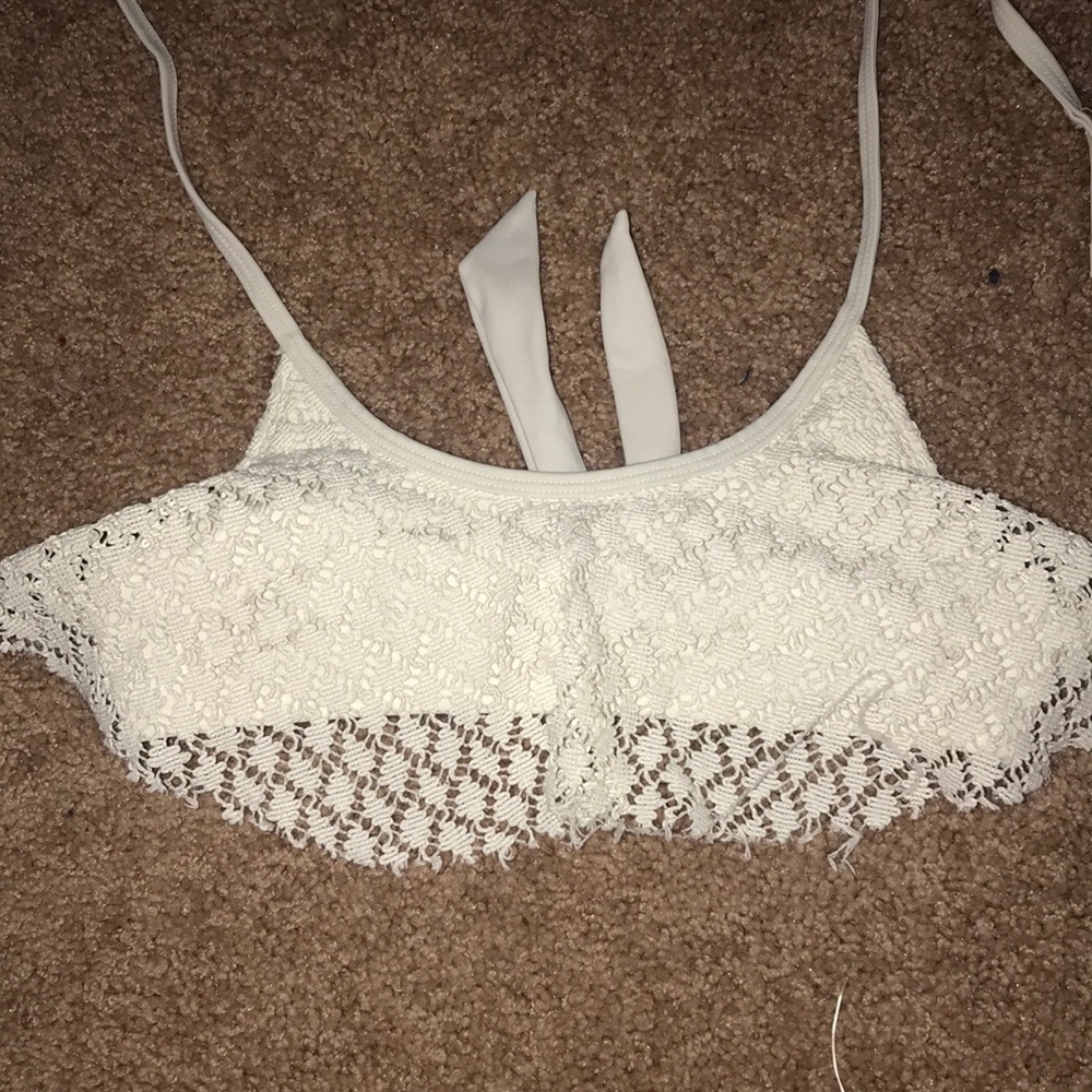 little girls bathing suit